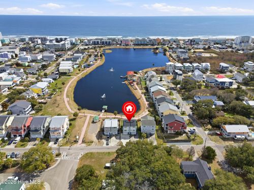 unit-a-503 S Fourth Street, Carolina Beach, NC, 28428 | Card Image