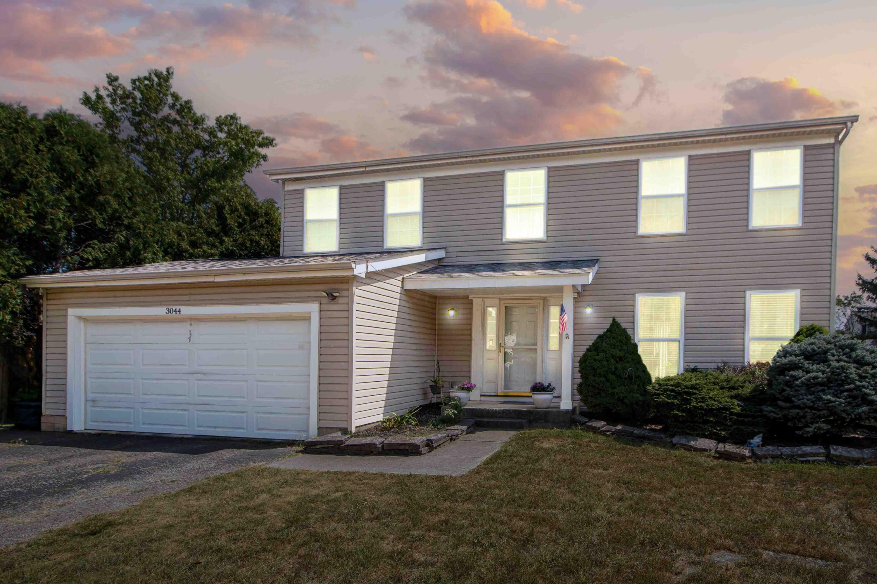 Bismark Dr, Hilliard, OH 43026