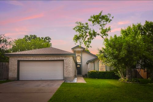 3012 Peacemaker St, Round Rock, TX, 78681-3810 | Card Image
