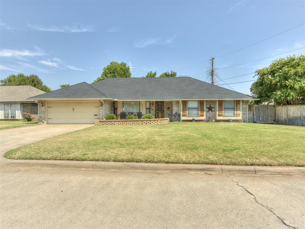 39th St, Bethany, OK 73008