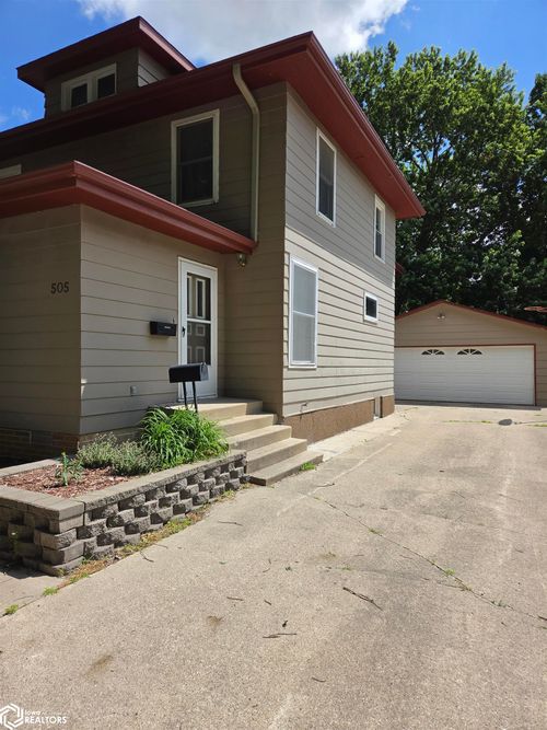 505 S Wooster Street, Algona, IA, 50511 | Card Image