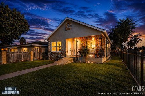 129 Wilson Ave, Bakersfield, CA, 93308-3431 | Card Image