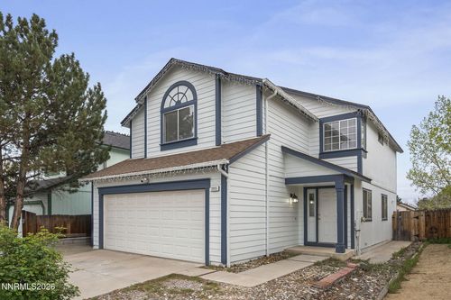 3055 S Cottage Ln, Sparks, NV, 89434-6733 | Card Image