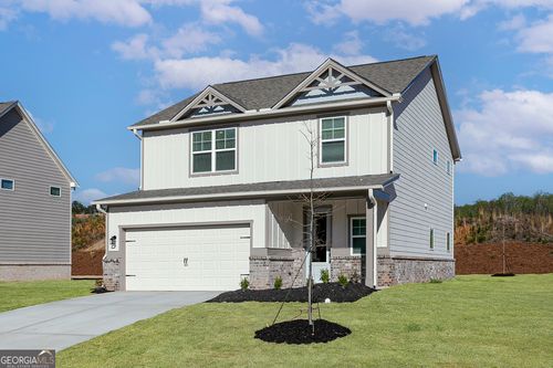 383 Cantrell Dr, Dallas, GA, 30157-1280 | Card Image