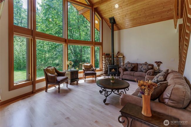 Another view of the family room. | Image 5