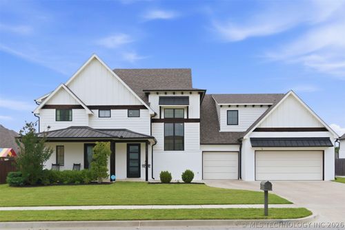 6645 128th St, Bixby, OK, 74008-2662 | Card Image