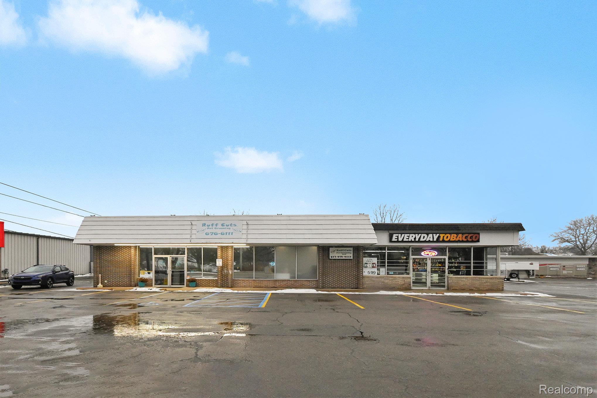 Commercial Lease in Mason 2