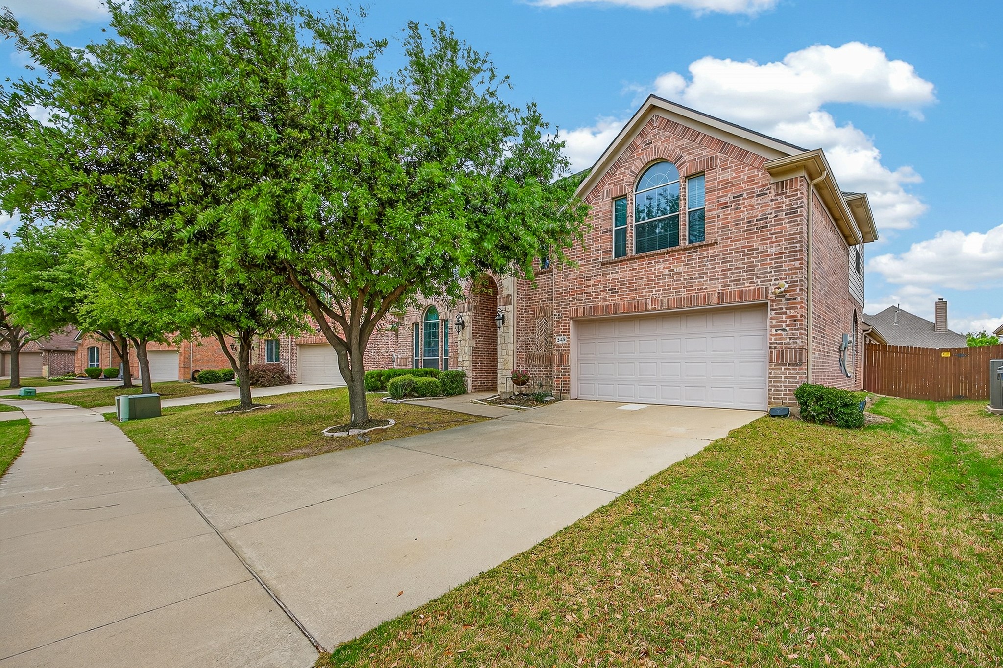 Residential in Little Elm