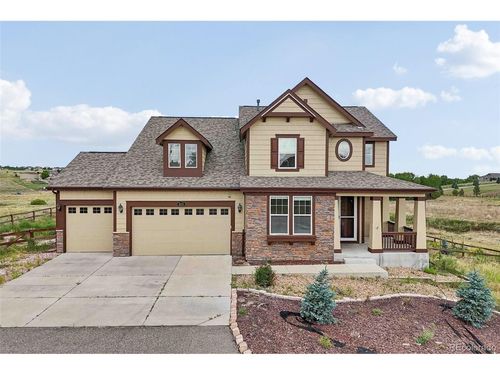 3125 Antelope Ridge Trl, Parker, CO, 80138 | Card Image