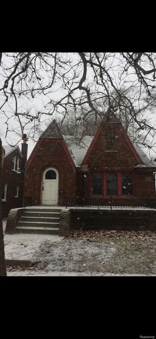 8229 Carlin St, Detroit, MI, 48228-2734 | Card Image
