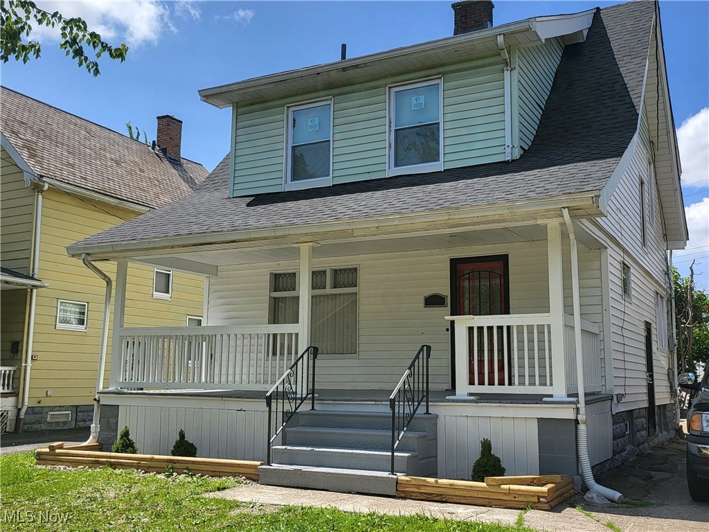 133rd St, Cleveland, OH 44120
