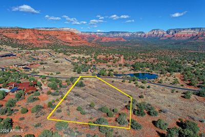 29 - 360 Aerie Road, Home with 0 bedrooms, 0 bathrooms and null parking in Sedona AZ | Image 2