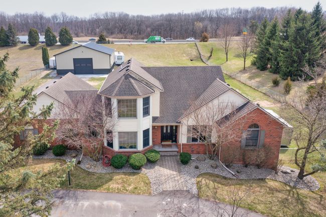 11836 Larkins Rd, House other with 4 bedrooms, 4 bathrooms and null parking in Brighton MI | Image 59
