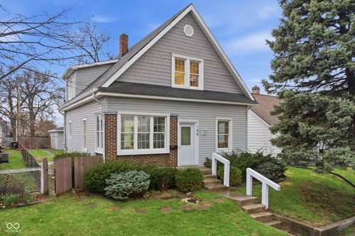 106 S 3rd Ave, Beech Grove, IN, 46107-1909 | Card Image