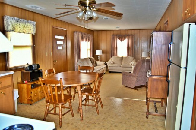 8884 South St, House other with 2 bedrooms, 1 bathrooms and null parking in Saint Helen MI | Image 11