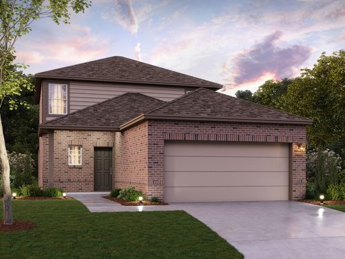 1275 Wild Cherry Way, Van Alstyne, TX, 75495 | Card Image