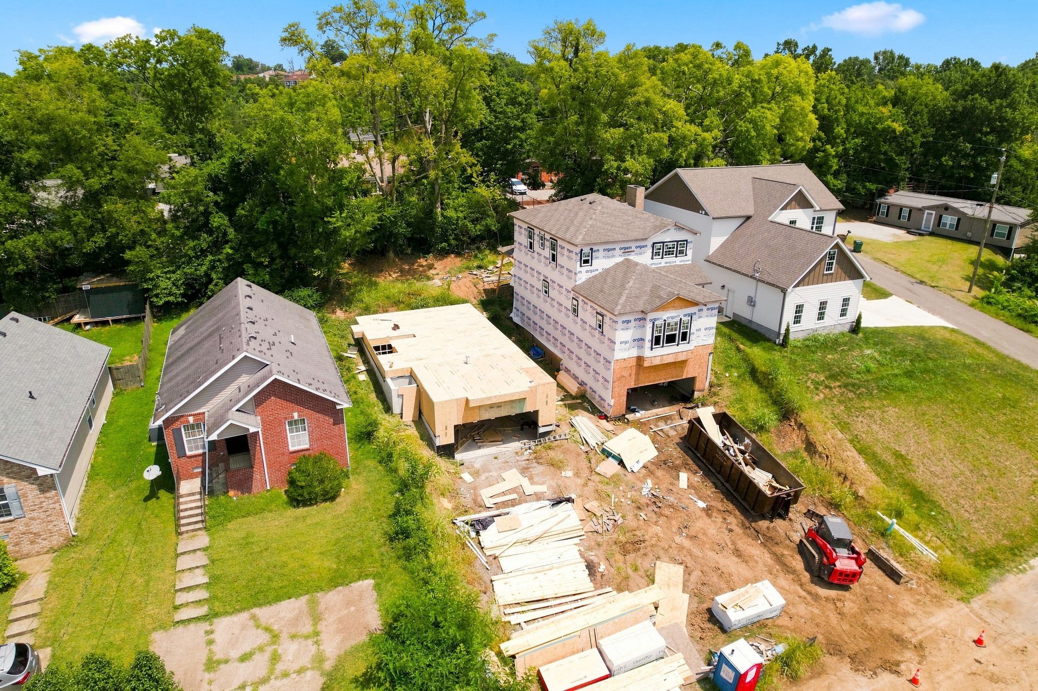 Residential in Nashville 4