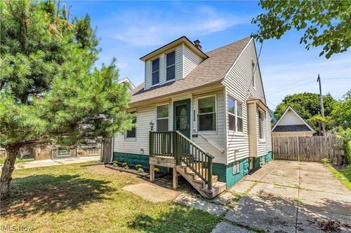 1227 E 170th Street, Cleveland, OH, 44110 | Card Image