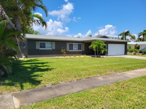 245 Harbour Dr E, Indian Harbour Beach, FL, 32937-4216 | Card Image