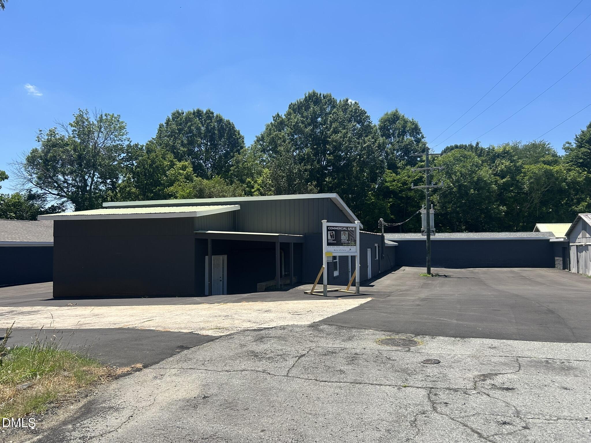 300 Guthrie St, Graham, NC 27253