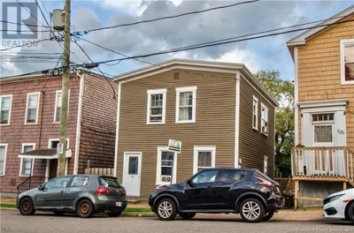 114 Guilford St, Home with 0 bedrooms, 0 bathrooms and null parking in Saint John NB | Image 2