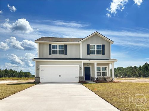 861 Doctor'S Creek Road Ne, Ludowici, GA, 31316 | Card Image