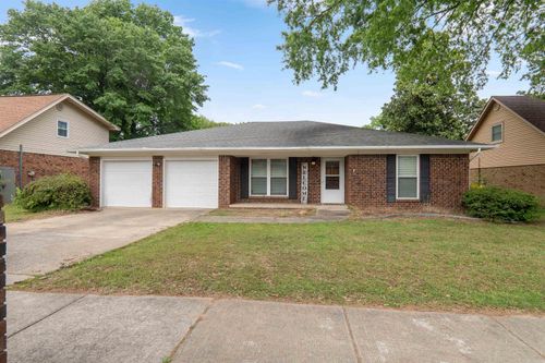 1106 Silver Creek Dr, Sherwood, AR, 72120-6527 | Card Image