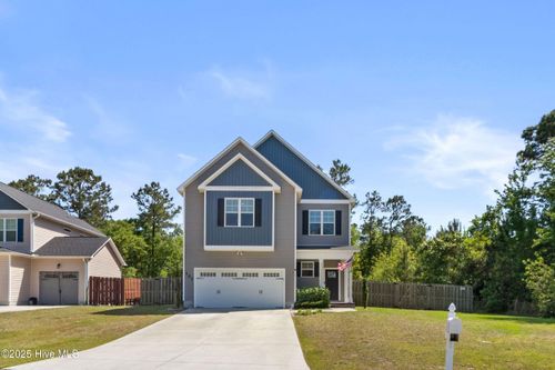 103 Welcome Way, Sneads Ferry, NC, 28460-0047 | Card Image