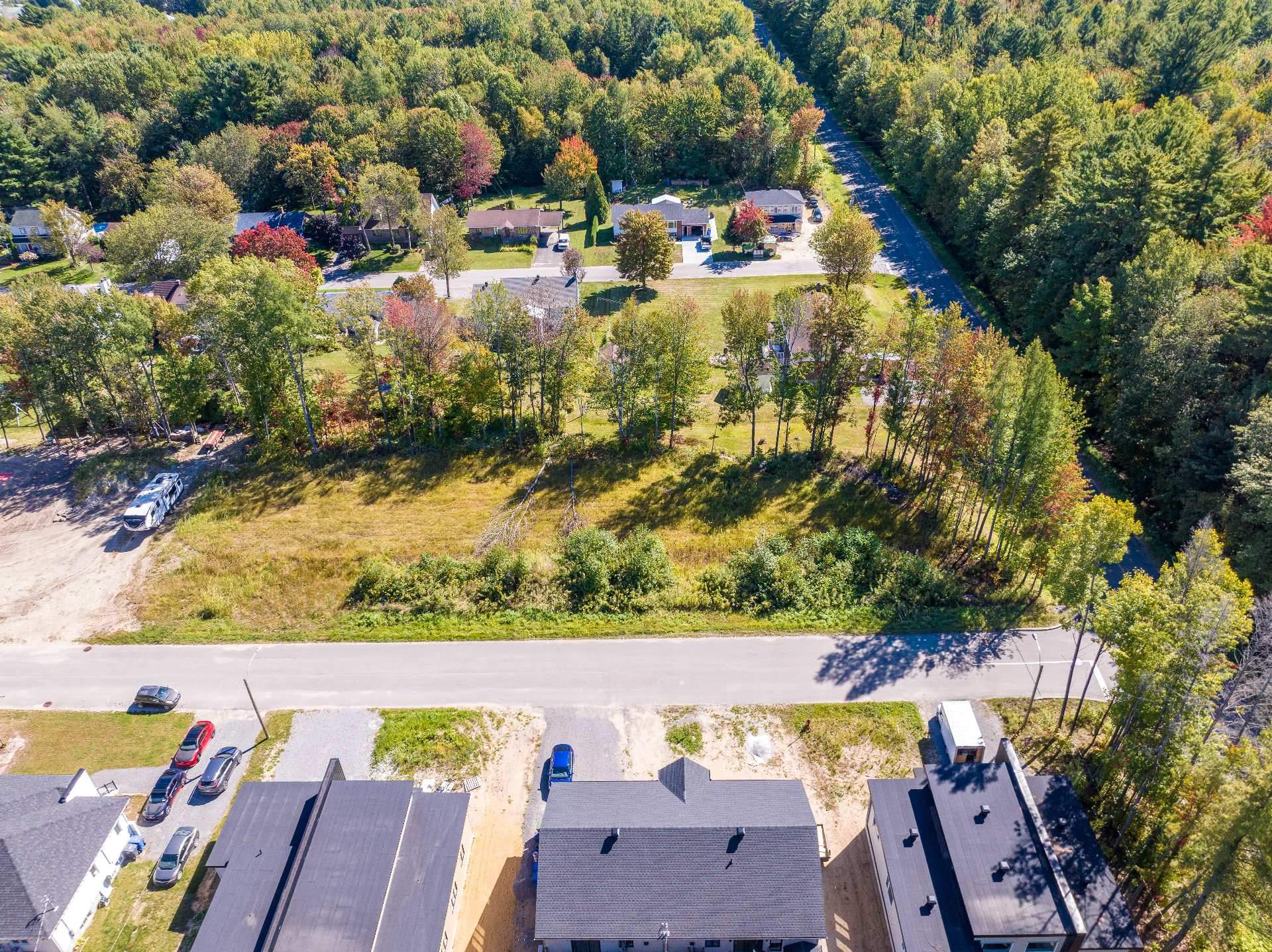 Land in Bécancour 5