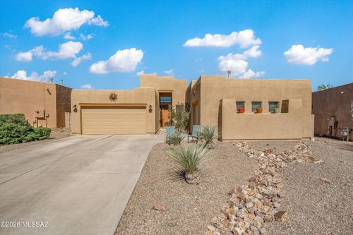 8175 N Night Pony Drive, Tucson, AZ, 85743 | Card Image