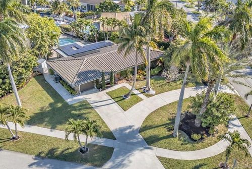2801 Ne 48th Ct, Lighthouse Point, FL, 33064-7934 | Card Image