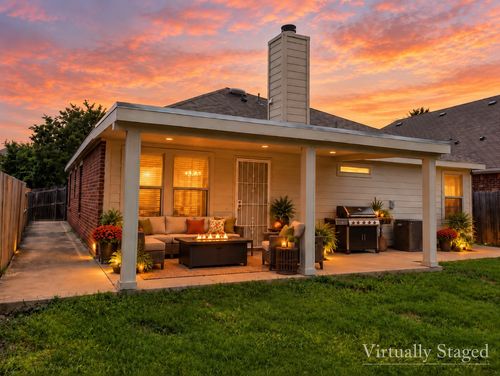 6320 Spring Ranch Dr, Fort Worth, TX, 76179-7730 | Card Image