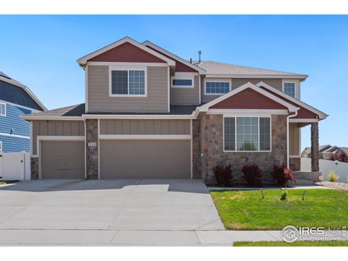 712 Mt Evans Ave, Severance, CO, 80550 | Card Image