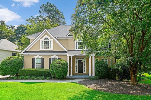 1014 Deer Hollow Dr, Woodstock, GA, 30189-6604 | Card Image
