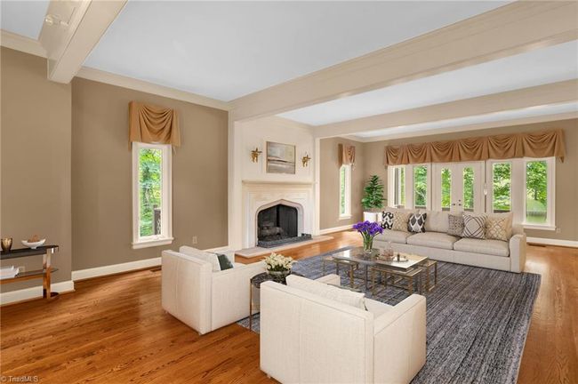 201 Cascade Dr, House other with 4 bedrooms, 5 bathrooms and null parking in High Point NC | Image 8