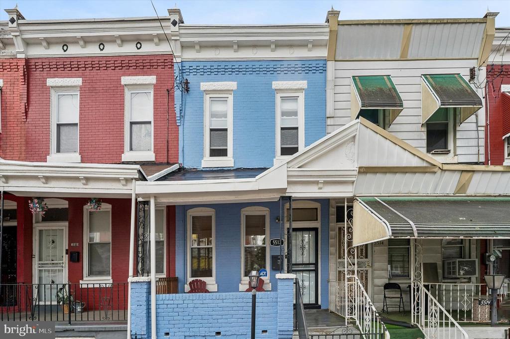 Residential in PHILADELPHIA 4