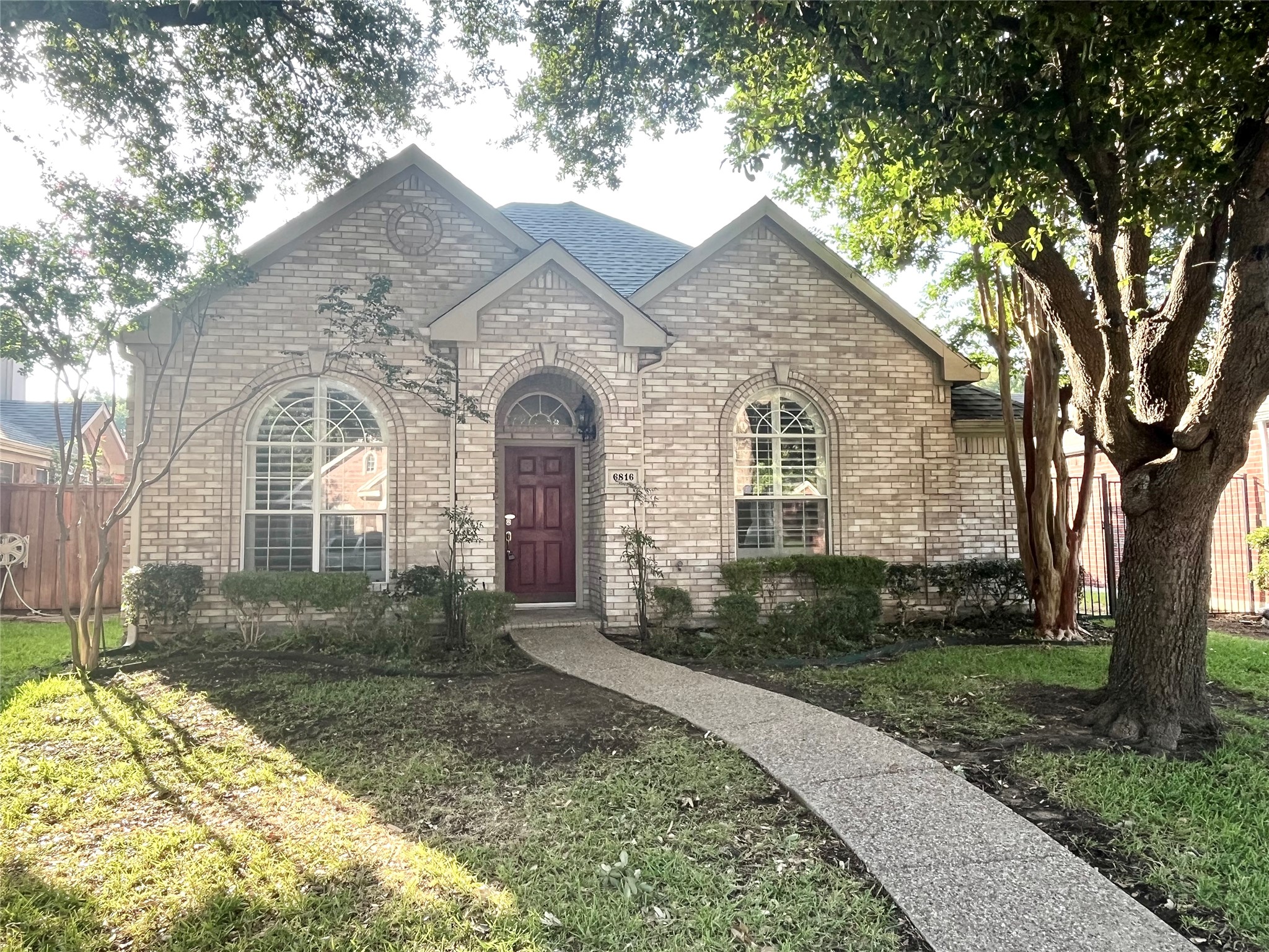 Residential Lease in Plano 2