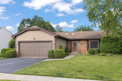 787 Bluejay Cir, Elk Grove Village, IL, 60007-6923 | Card Image