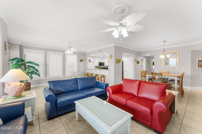 112 - 5004 Thomas 112 Drive, Condo with 3 bedrooms, 2 bathrooms and null parking in Panama City Beach FL | Image 14