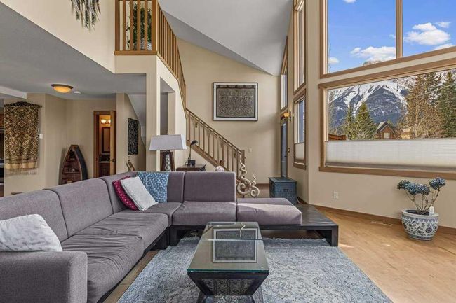 506 5 Avenue, Home with 4 bedrooms, 2 bathrooms and 4 parking in Canmore AB | Image 10