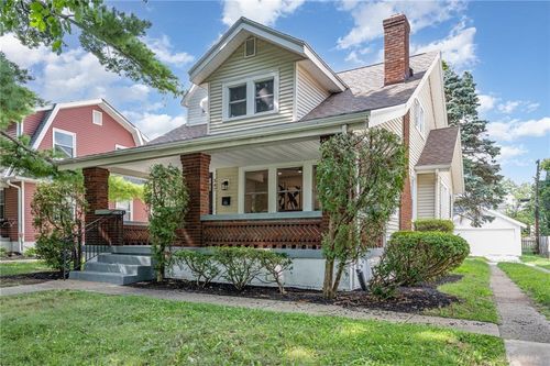 347 Hadley Ave, Oakwood, OH, 45419-2611 | Card Image