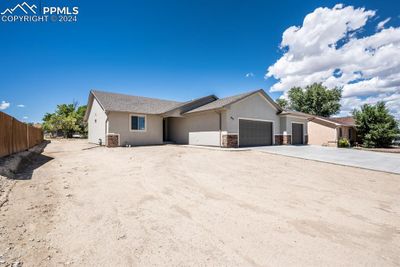 433 S Nathrop Drive, House other with 3 bedrooms, 1 bathrooms and 3 parking in Pueblo West CO | Image 2