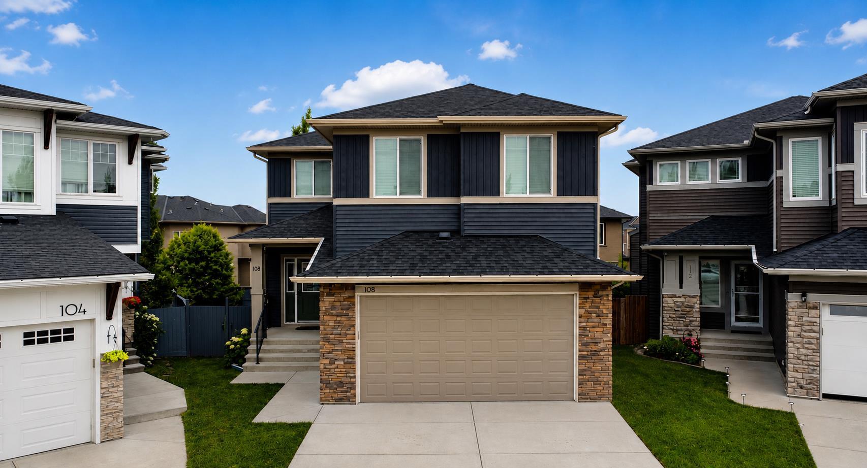 Residential in Chestermere