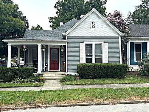 125 E Campbell St, Frankfort, KY, 40601-3507 | Card Image