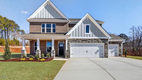 208 Joyful Stone Drive, Clayton, NC, 27520 | Card Image