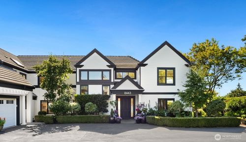 8443 Ne 6th St, Medina, WA, 98039-5302 | Card Image