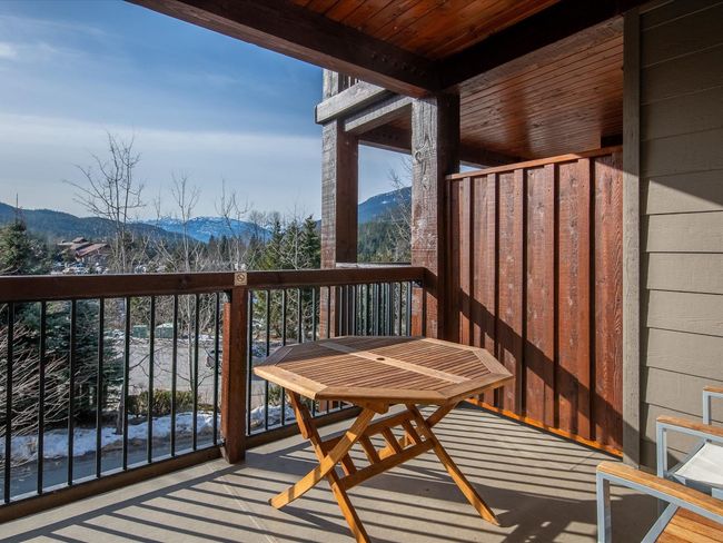 204B - 2020 London Lane, Condo with 1 bedrooms, 1 bathrooms and 1 parking in Whistler BC | Image 10