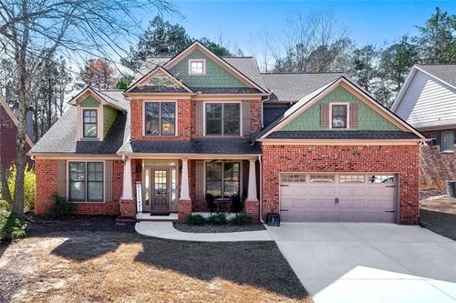 6163 Stillwater Pl, Flowery Branch, GA, 30542-5375 | Card Image