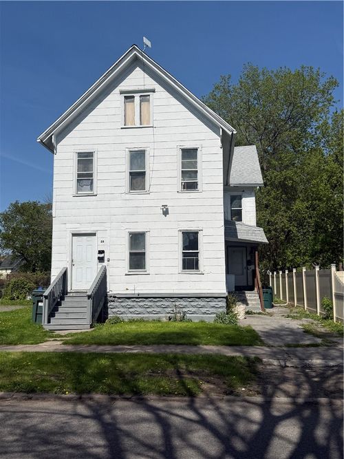 26 Galusha St, Rochester, NY, 14605-1118 | Card Image
