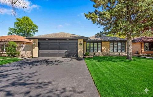 1535 Marshall Dr, Des Plaines, IL, 60018-5538 | Card Image